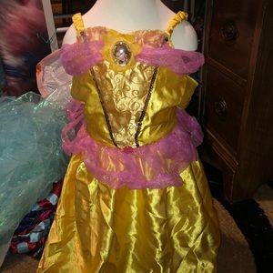 Belle costume/ dress up